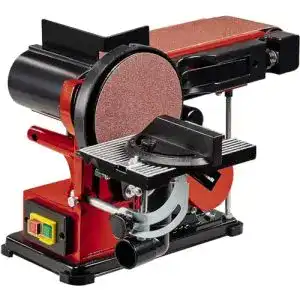 Einhell-Schleifer Einhell Stand-Band-Tellerschleifer TC-US 380
