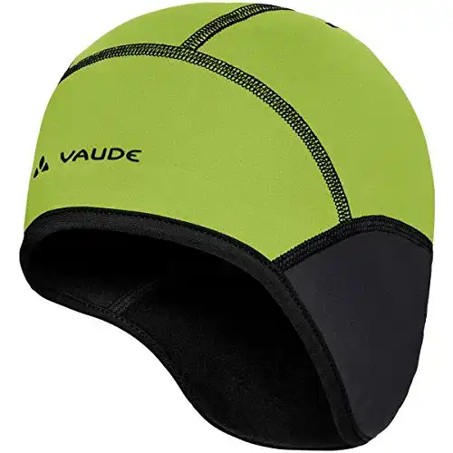 Die beste Fahrradhelm-Unterziehmütze VAUDE Kappe Bike Windproof Cap III 2026 Test Bestseller Fahrradhelm-Unterziehmütze VAUDE Kappe Bike Windproof Cap III