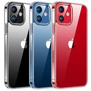 iPhone-12-Hülle-transparent TORRAS Diamond Series