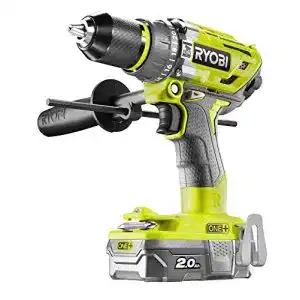 Ryobi-Akkuschrauber Ryobi Akku- R18PD7-220B