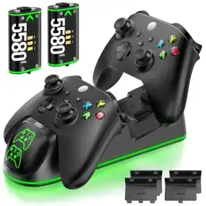 XBOX-Controller-Ladestation OIVO Xbox Controller Ladestation