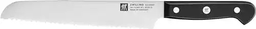 Brotmesser Zwilling Zwilling Brotmesser, Stahl, Silber, 37×6.6×3 cm
