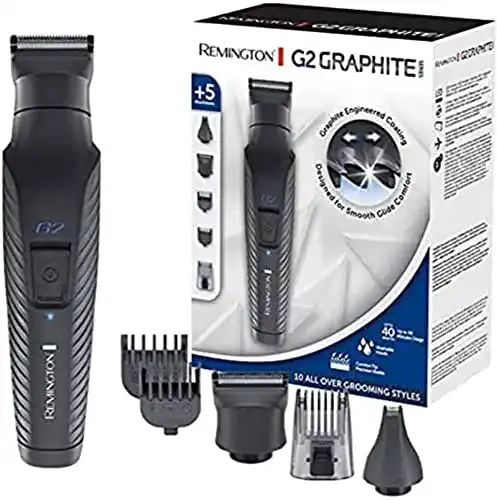Remington-Haarschneider Remington Multi- G2, 5 Aufsteckköpfe