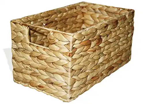 Leerer Geschenkkorb KMH Praktische Korb Box “HIDALGO”