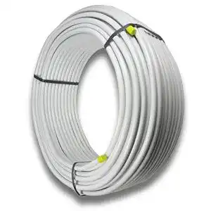 Alu-Verbundrohr Pipetec 10m 32x3mm DVGW-zertifiziert