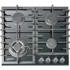Kaiser-Gaskochfeld Kaiser. Kaiser KCG 6383 Gas Kochfeld 60cm