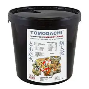 Koi-Winterfutter Tomodachi Winterfood Koifutter, 3kg Eimer, 3mm