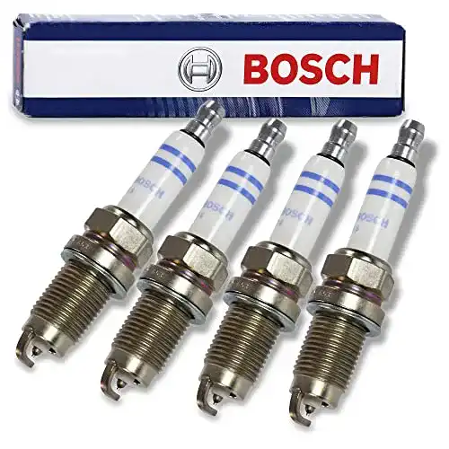 Die beste Zündkerze Bosch 4x Original n Iridium FR6HI332 2026 Test Bestseller Zündkerze Bosch 4x Original n Iridium FR6HI332