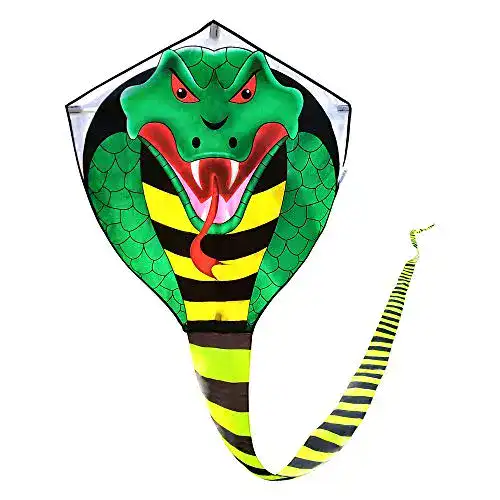 Kinderdrachen Mint’s Colorful Life Groß drachen für kinder