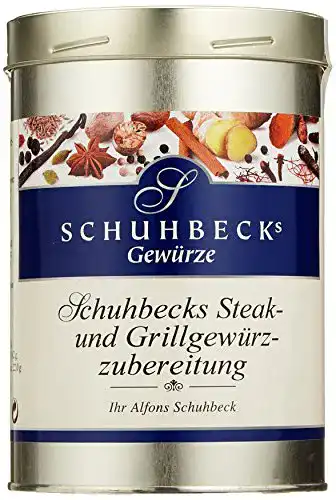 Grillgewürz Schuhbecks Gewürze Steak-Gewürzmischung, 500 g