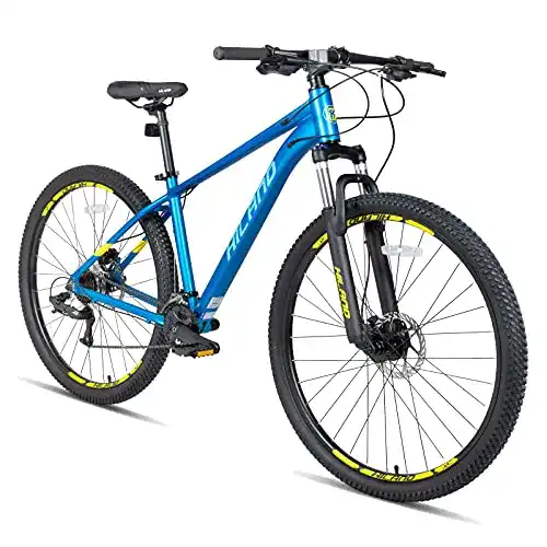Mountainbike bis 500 Euro ROCKSHARK Hiland 29 Zoll