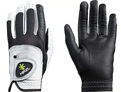 Golfhandschuh HIRZL Trust Control 2.0 Men (Silver Grey LH, S)