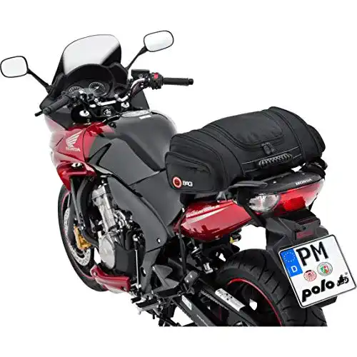 Hecktasche Motorrad QBag Motorradtasche Hecktasche 05