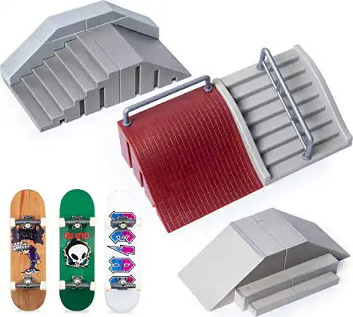 Tech-Deck-Fingerboard Tech Deck 6053964 Ultimate Street Spots