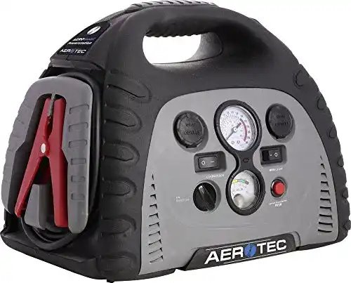 Powerstation Aerotec 2009778 AEROmobile mobil 400 A, 300 W