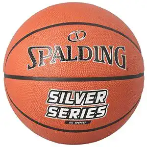 Basketball Spalding Nba Ball, Orange, 7