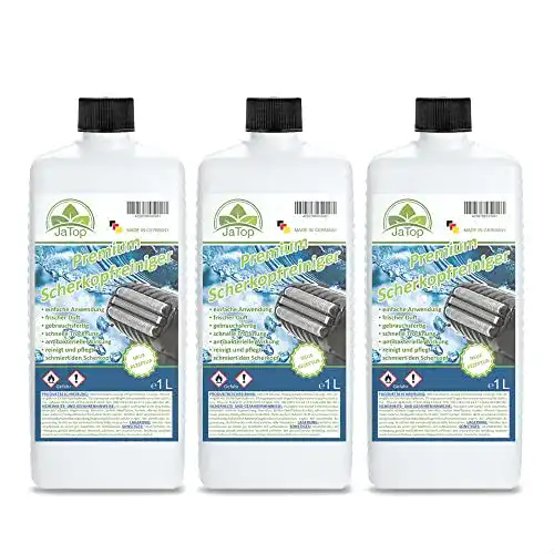 Scherkopfreiniger JaTop Nachfüllflüssigkeit, 1l pro Flasche