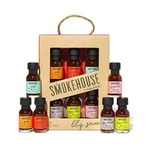 Grillsauce Modern Gourmet Foods BBQ Saucen Probier-Set