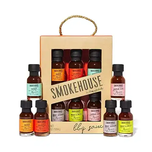 Grillsauce Modern Gourmet Foods BBQ Saucen Probier-Set