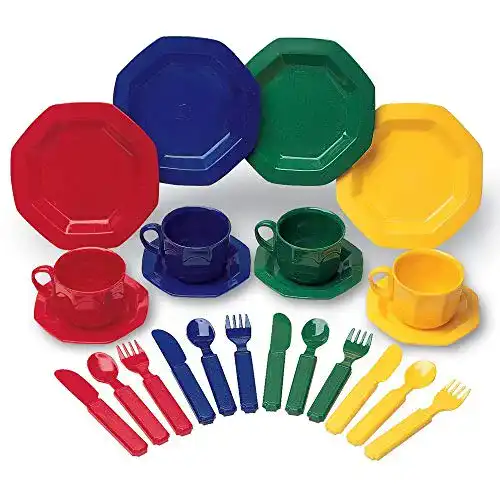 Puppengeschirr Learning Resources LER0294 Spielszenarien