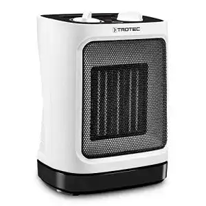 Keramik-Heizlüfter TROTEC TFC 17 E, 60°-Oszillation 2000 Watt