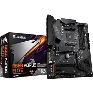 B550-Mainboard Gigabyte B550 AORUS Elite ATX Mainboard