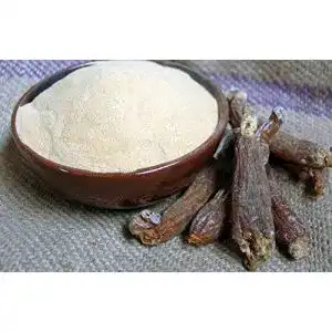 Ginseng-Wurzel Krauterino24 – Ginsengwurzel rot gemahlen – 1000g