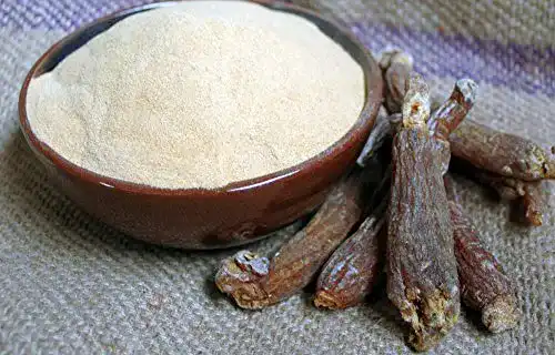 Ginseng-Wurzel Krauterino24 – Ginsengwurzel rot gemahlen – 1000g