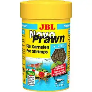 Garnelenfutter JBL NovoPrawn 30276 Alleinfutter für Garnelen