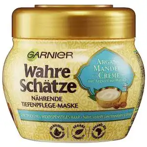 Arganöl-Haarkur Garnier Haar-Maske, Haarkur mit Arganöl