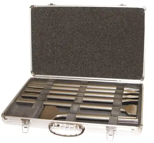 SDS-Max-Meißel Makita d-40565 SDS-Max Meißel Set Sortiment
