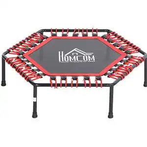 Fitnesstrampolin HOMCOM Fitness-Trampolin, Trampolin