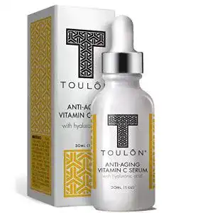 Gesichtsserum TOULON Vitamin C Serum – Anti Aging Serum