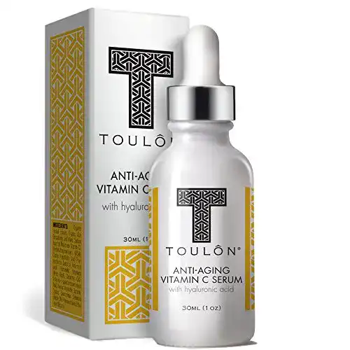 Gesichtsserum TOULON Vitamin C Serum – Anti Aging Serum