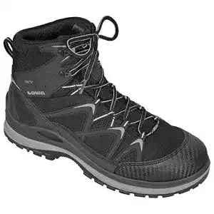 Lowa-Sicherheitsschuhe LOWA “Innox Work GTX grey Mid” S3