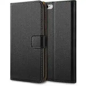 iPhone-6s-Hülle HOOMIL, Leder Wallet Tasche Flip 4,7 Zoll