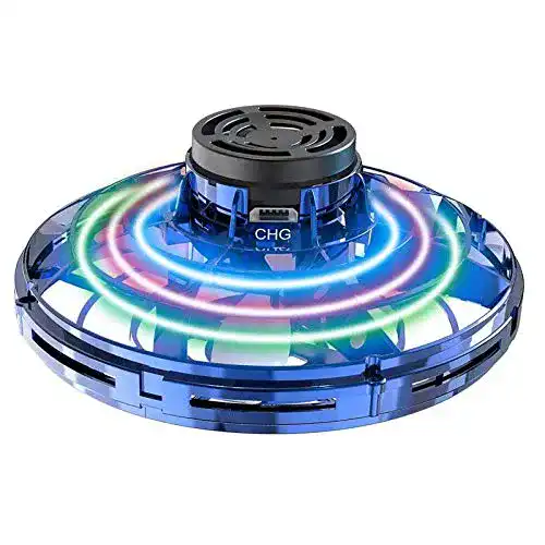 Die beste UFO-Drohne Abree UFO Mini Drohne Flying Ball Handgesteuert 2026 Test Bestseller UFO-Drohne Abree UFO Mini Drohne Flying Ball Handgesteuert