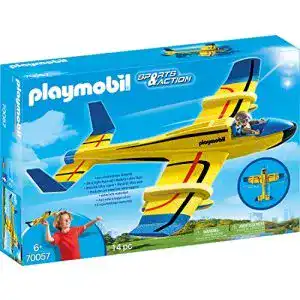 Wurfgleiter PLAYMOBIL 70057 Sports & Action Wasserflugzeug