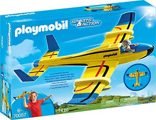 Wurfgleiter PLAYMOBIL 70057 Sports & Action Wasserflugzeug