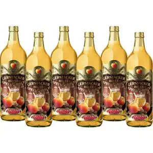 Gerstacker-Glühwein Gerstacker BRATAPFELPUNSCH 6 x 1 l