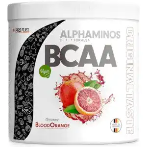 BCAA-Pulver ProFuel BCAA Pulver 300g Blutorange, BCAA 2:1:1