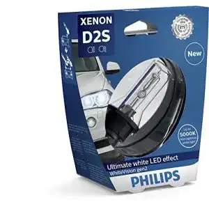 D2S-Xenon-Brenner Set