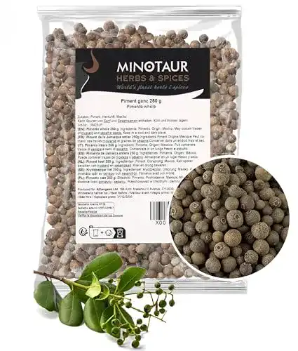 Piment MINOTAUR Spices | ganz, körner | 2 x 250g (500g)