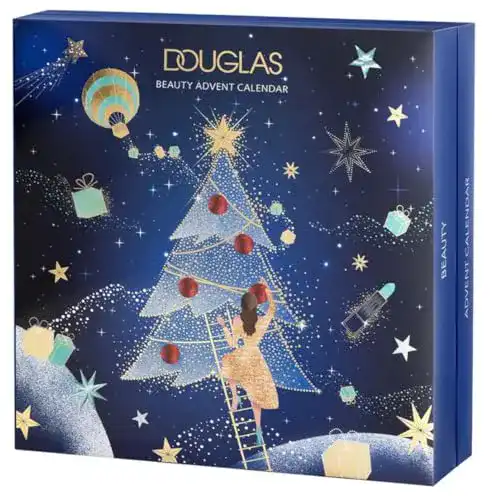 Adventskalender Beauty DOUGLAS ADV 2021 Beauty