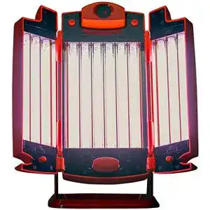 Gesichtsbräuner Eurosolar Gesichtssolarium u. Oberkörpersolarium