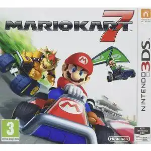 Nintendo-3DS-Spiele Nintendo Kart 7, 68676
