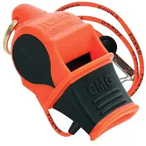 Schiedsrichterpfeife Fox Head CMG-Trillerpfeiffe Sonik Blast