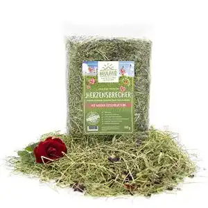 Kaninchen-Heu HEULAND ® Premium Heu Herzensbrecher