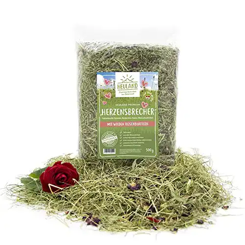 Kaninchen-Heu HEULAND ® Premium Heu Herzensbrecher