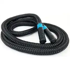 schweres Springseil aerobis ® Battle Jump Rope | | Geschmeidig